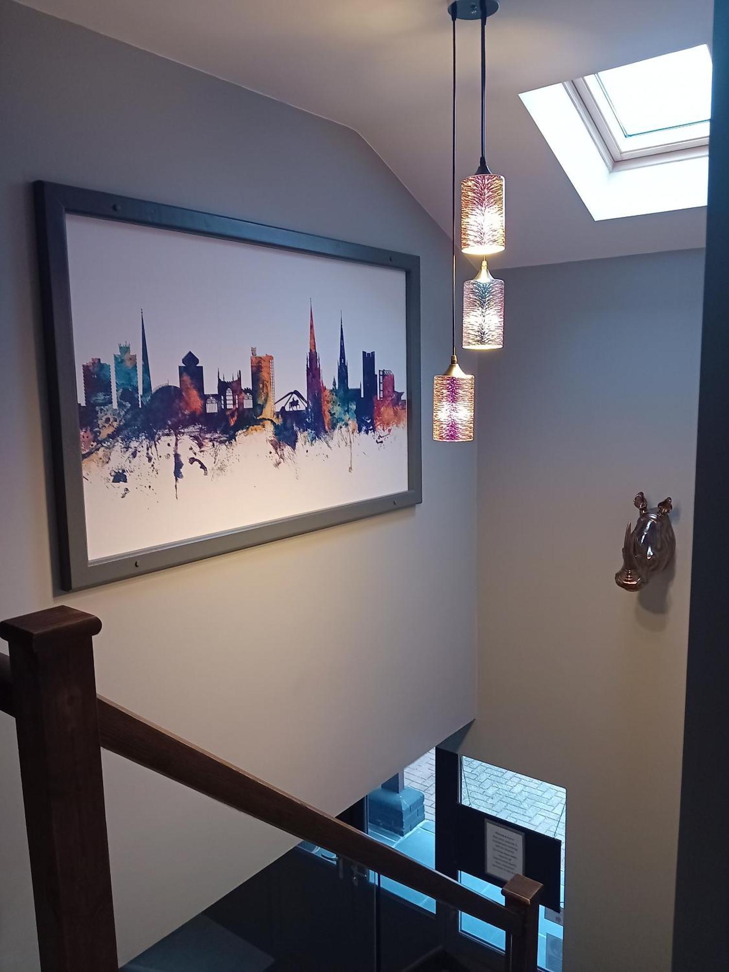 Middle House Bed & Breakfast โคเวนทรี ภายนอก รูปภาพ